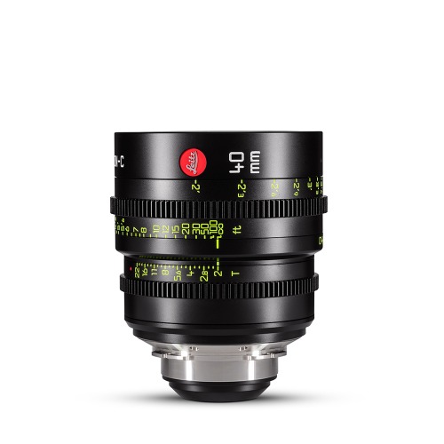 Leitz Lens SUMMICRON-C 40mm