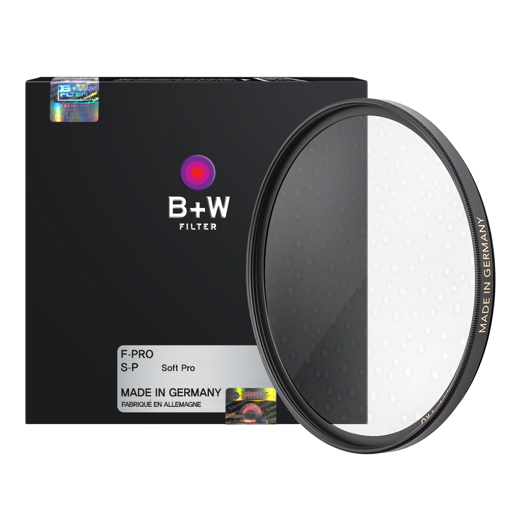 [B+W] Soft Pro Filter 82mm 