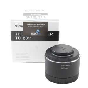 시그마 TC-2011 Tele Converter 2X - 정품 L 마운트 (4466)